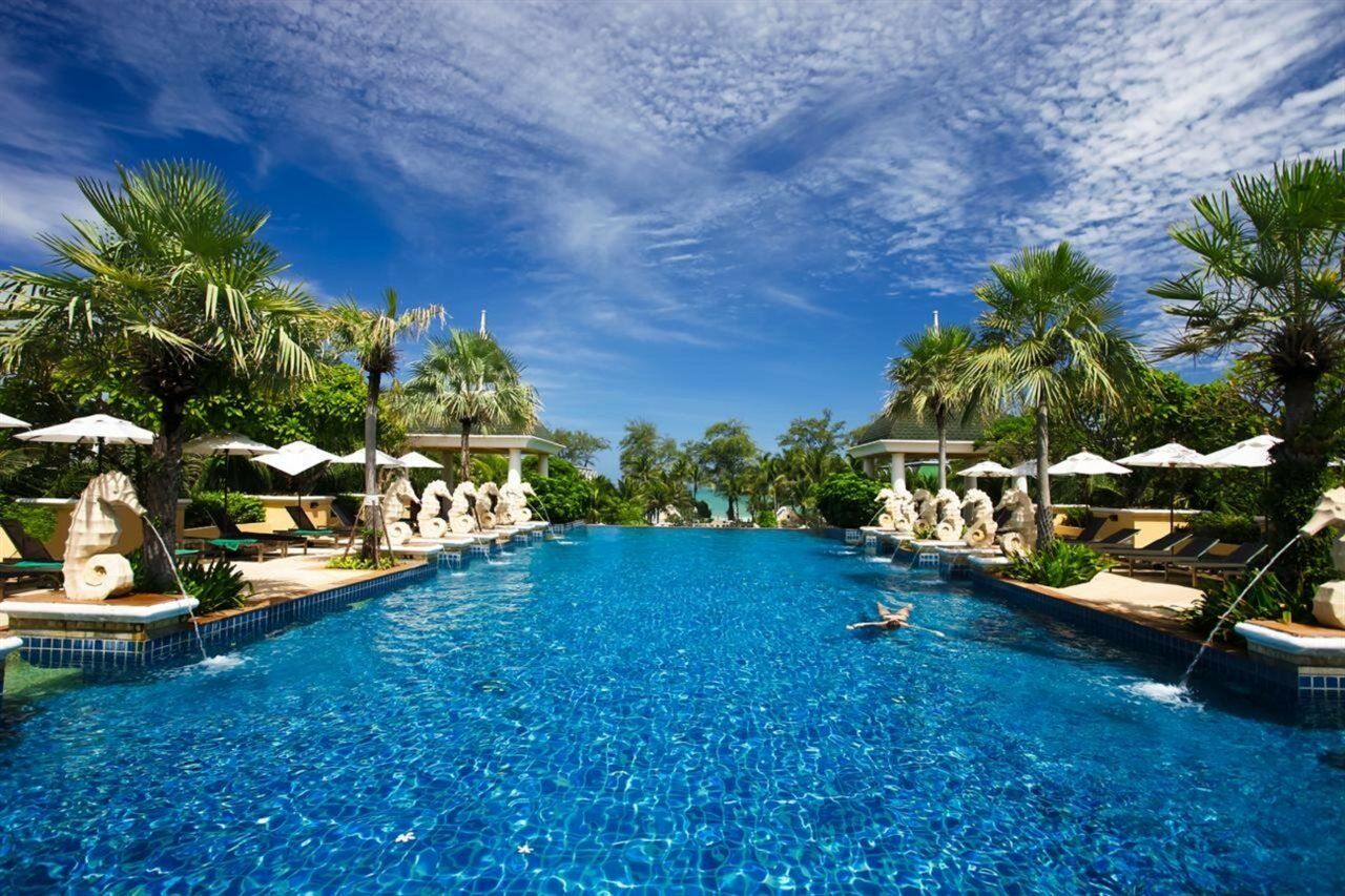 Phuket Graceland Resort And Spa Patong Exterior photo